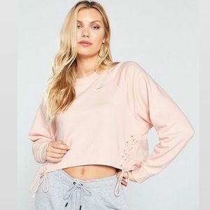 Nike Women's Sportswear Essential Fleece Crew